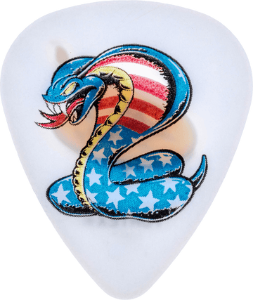 36 x 0,60mm Dirty Donny II American Cobra White