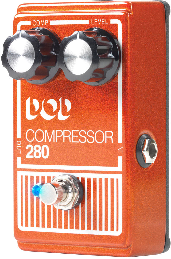 Pedale Dod Compressor 280