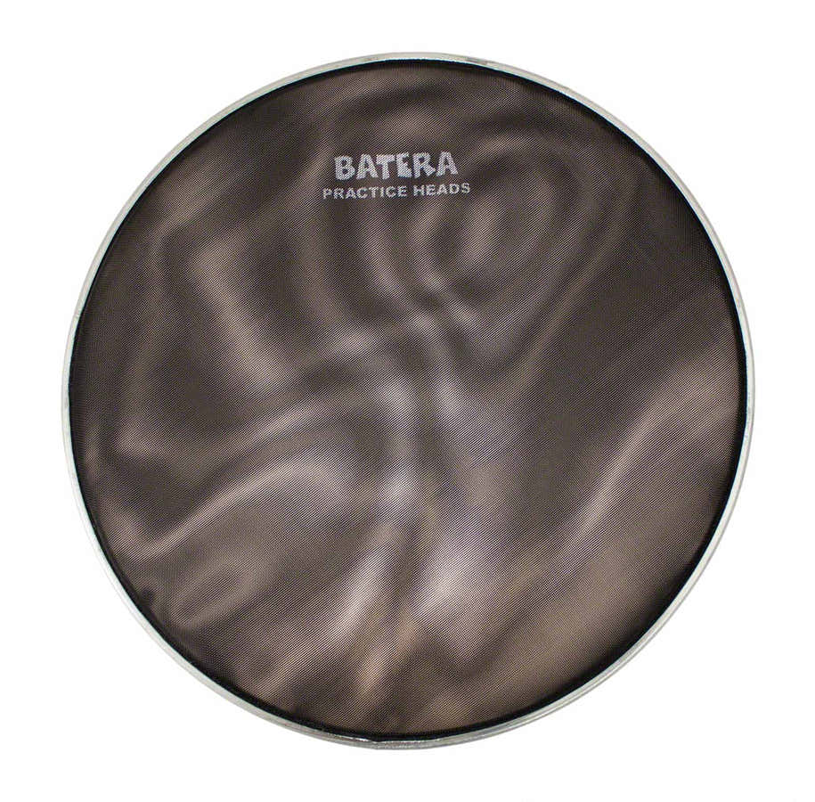 HMD10-B Peau Maillée 10" Silencieuse Double Mesh