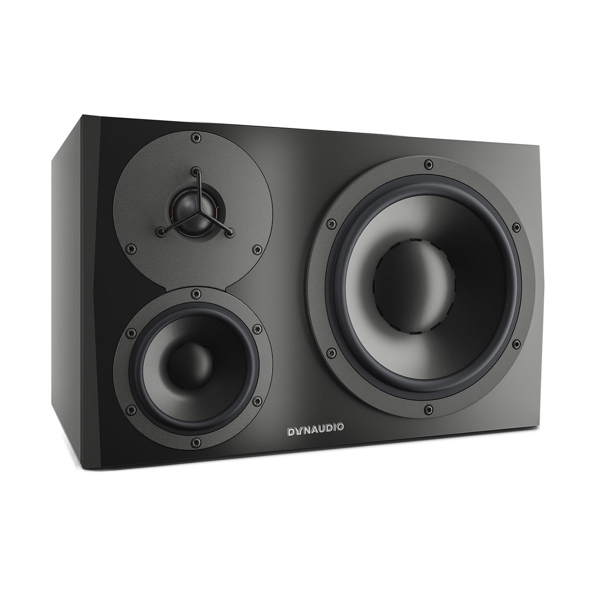 Dynaudio LYD-48 Black Left