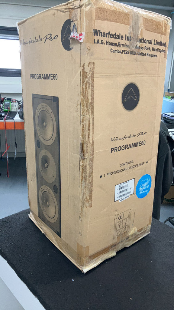 PROGRAM 60B Stock B