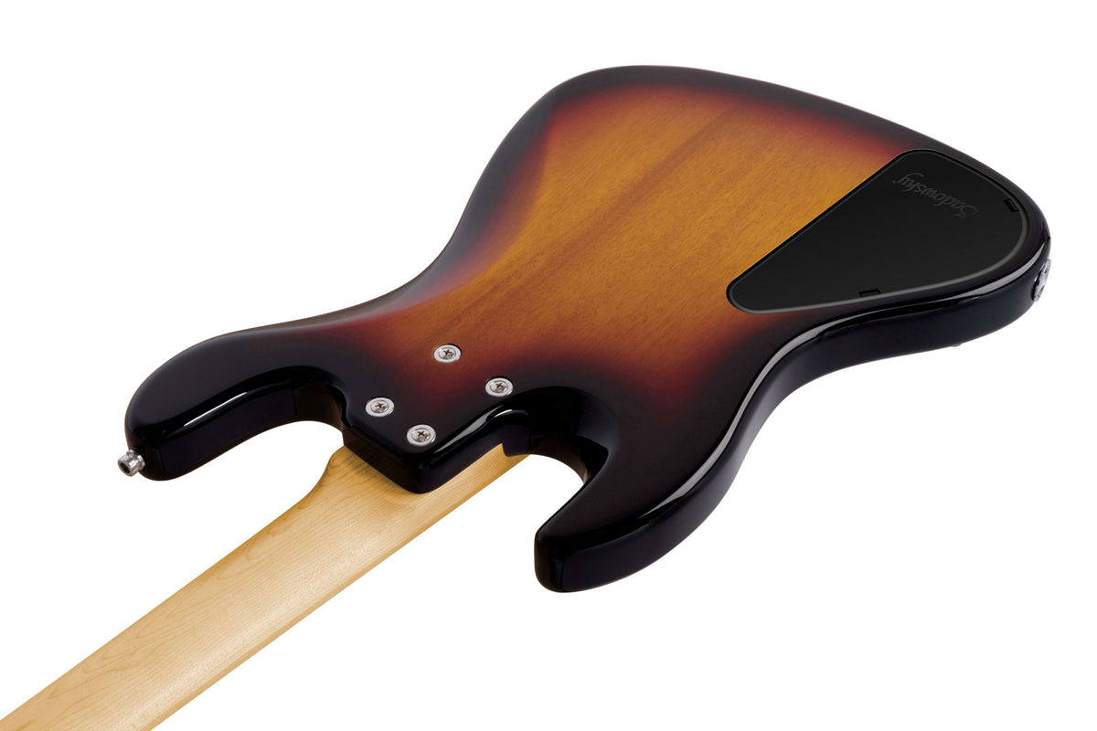 METROEXPRESS STANDARD JJ 4 - TOBACCO BURST,MAPLE