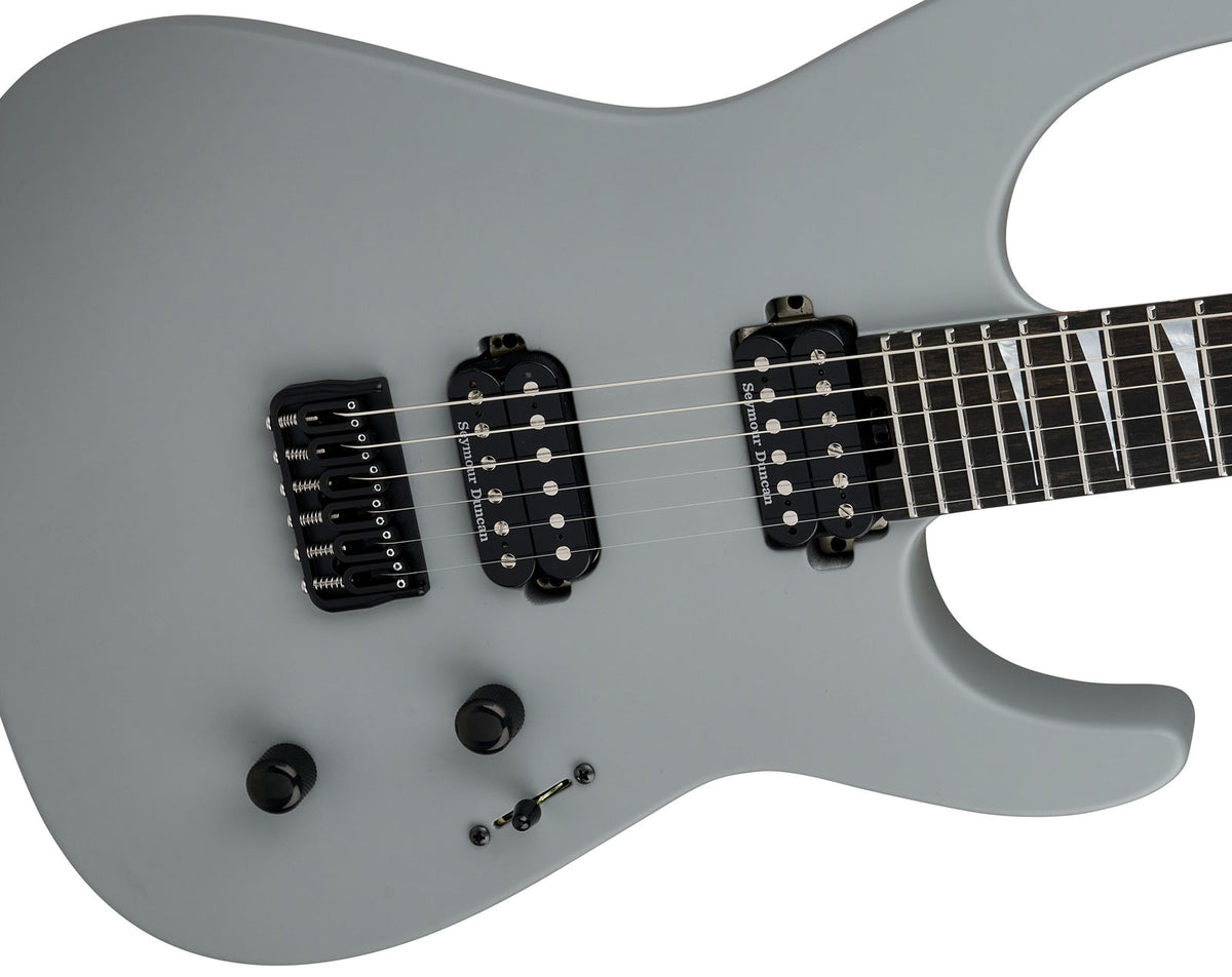 American Series Soloist Sl2 Dx Ht Ebo Satin Porsche Gray