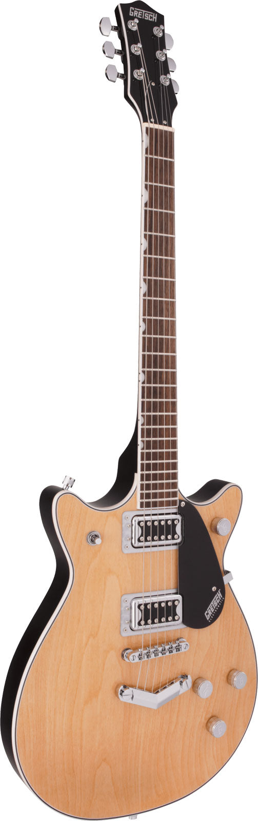G5222 Double Jet Bt Electromatic LRL Aged Natural