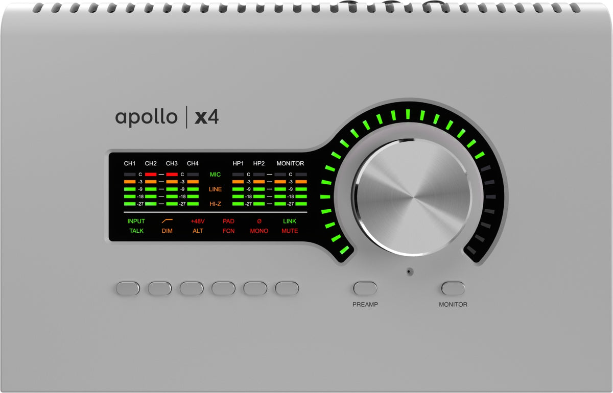 Apollo X4 Gen2 Analog Classics