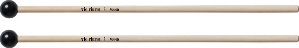 Vic Firth M440 Very Hard Phenol