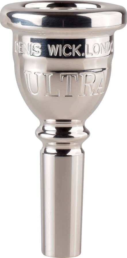 5880E Steven Mead Ultra X - 4X Argentée (Euphonium)