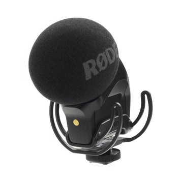 Stereo Video Mic Pro Rycote