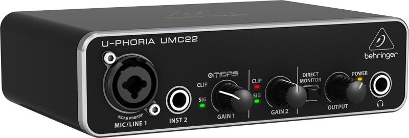 U-Phoria UMC22
