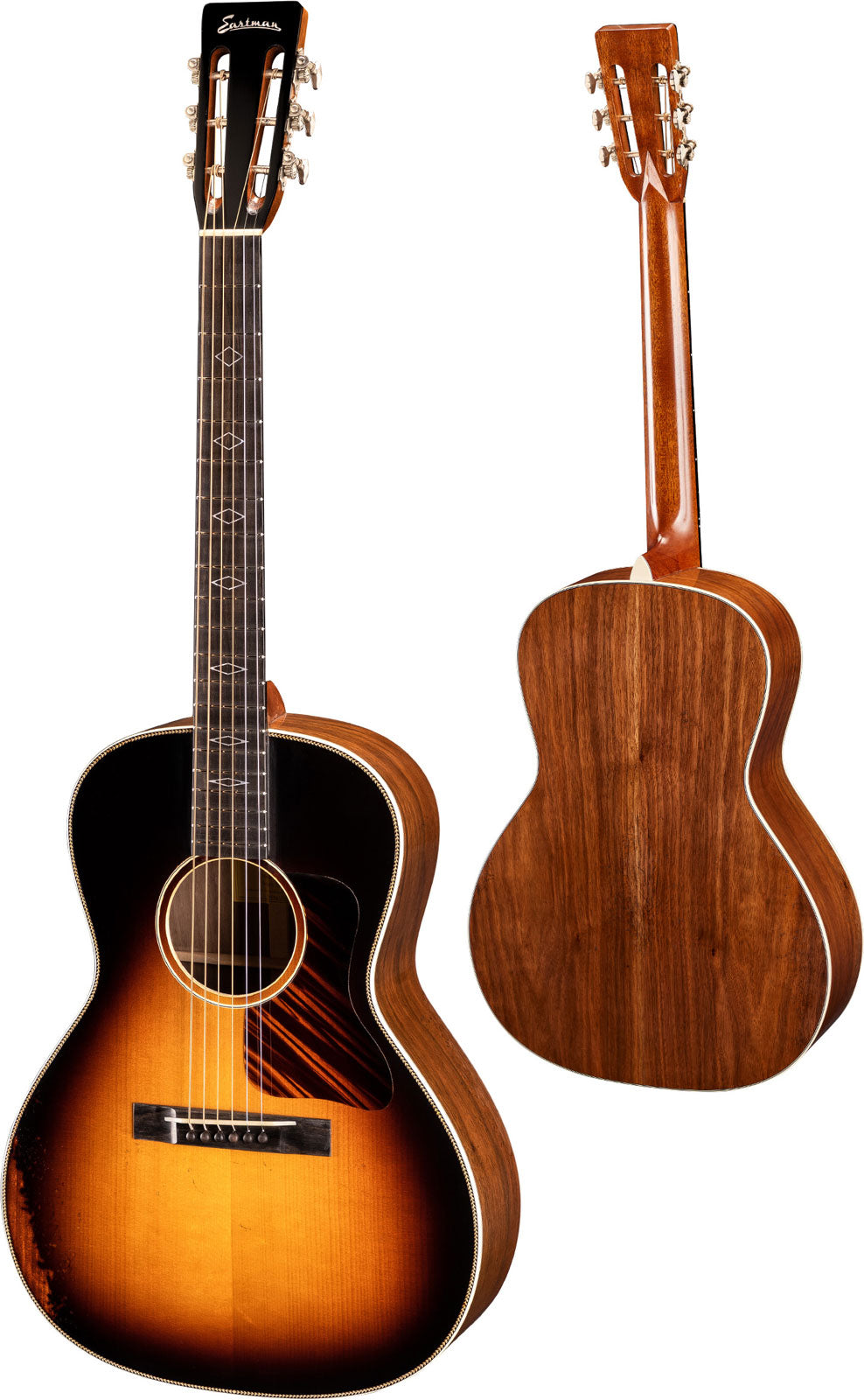 E2200/V-SB Antique Sunburst