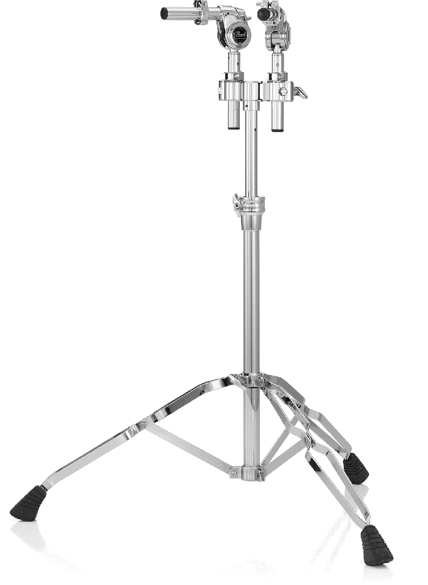 T-1035 Stand Double Toms Standard Gyrolock