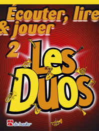 ECOUTER LIRE ET JOUER - LES DUOS VOL.2 - HAUTBOIS