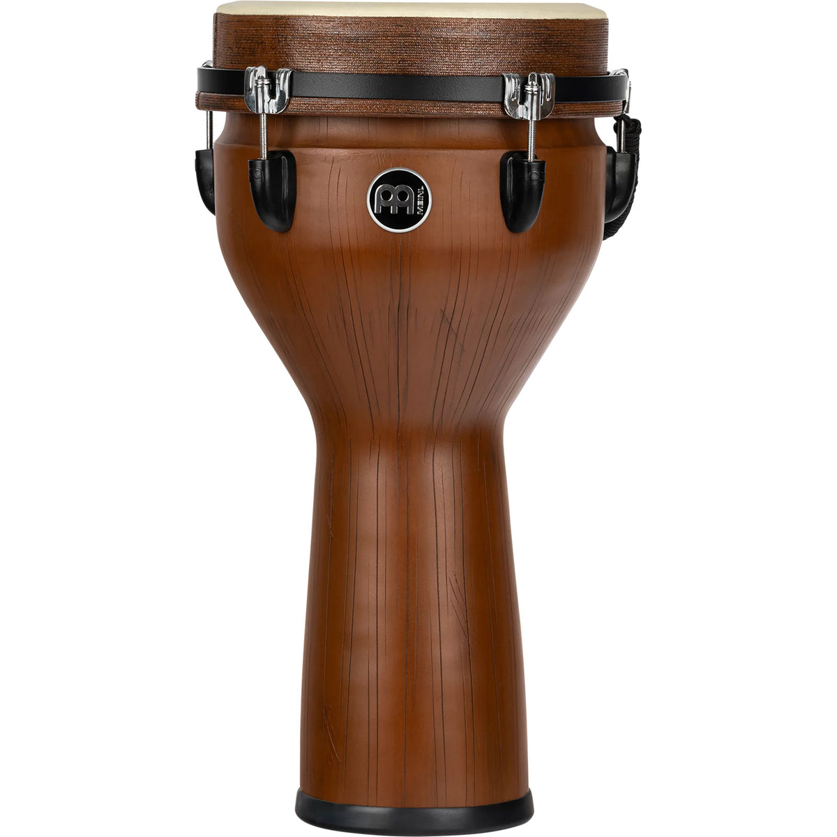 Jumbo Djembe Synthe 1" Barnwood