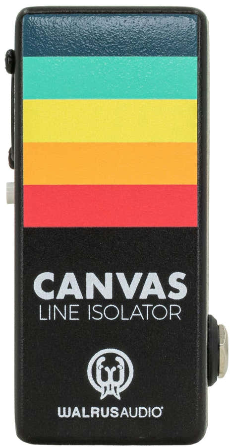 Canvas Nano Line Isolator