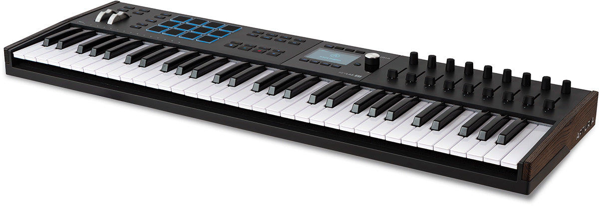 Keylab 61 MK3 Black