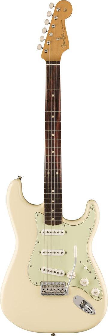 Stratocaster 60s Vintera II RW Olympic White