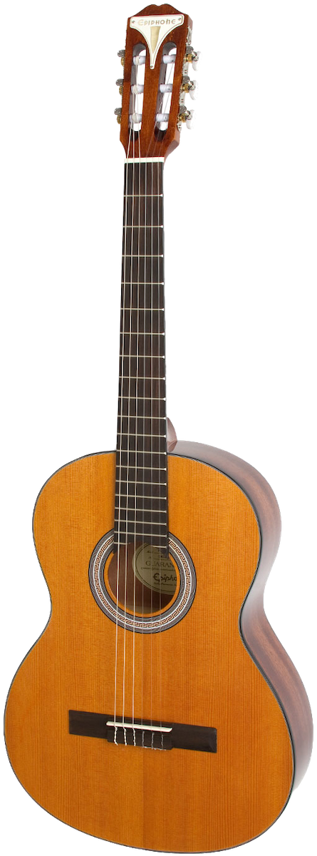 Guitares classiques Epiphone