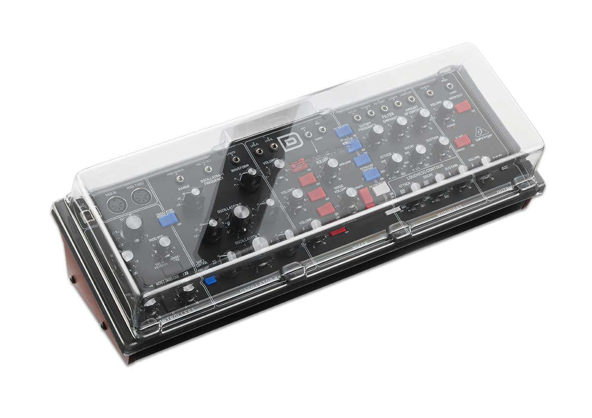 Behringer MODEL-d Wasp & Cat Cover