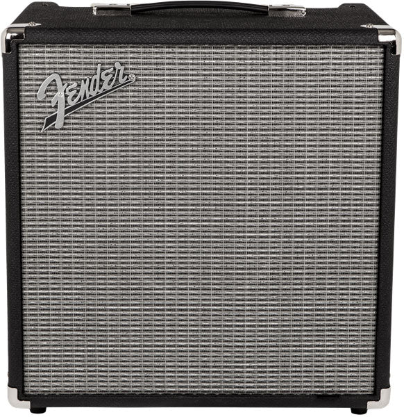 Fender Rumble 40 (V3) Black/Silver