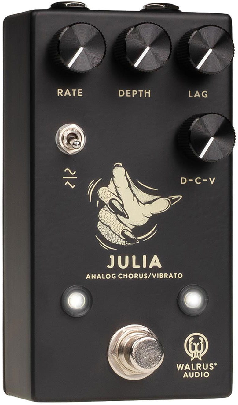 Julia V2 (Black) - Chorus
