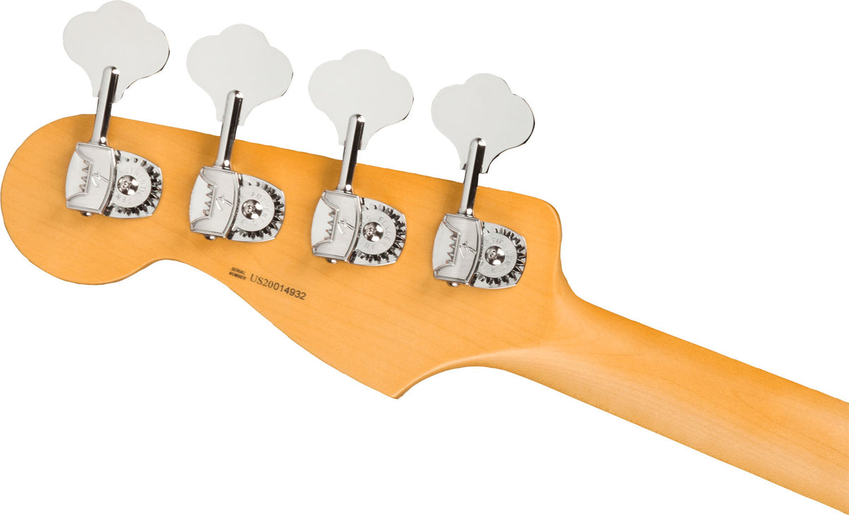 Jazz Bass American Professional II MN Dark Night