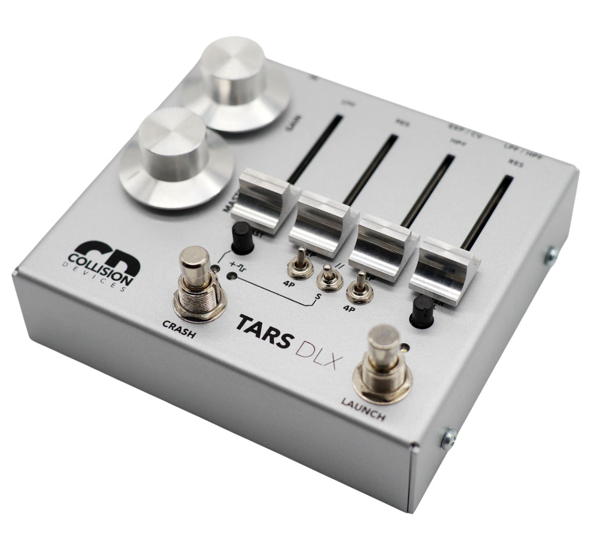 Tars DLX Fuzz