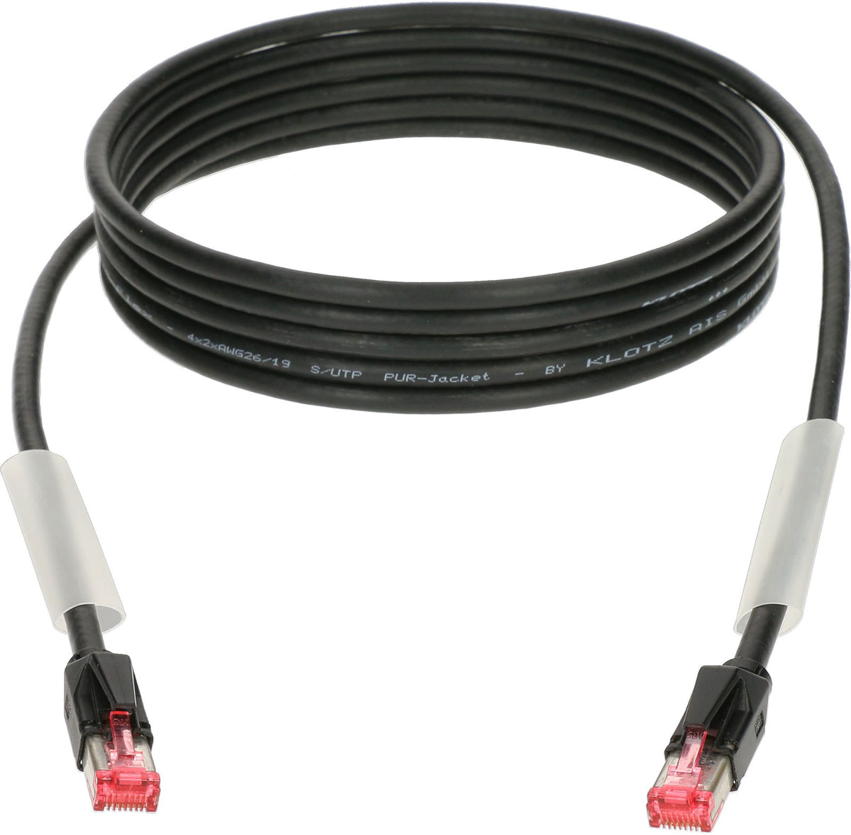 RC5RR030B Cable 3M Noir RJ45 - RJ45