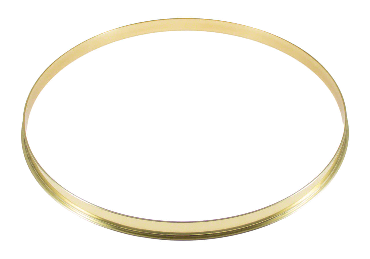 HSFB23-14BR Cercle Laiton 14" 2.3mm Simple Flange