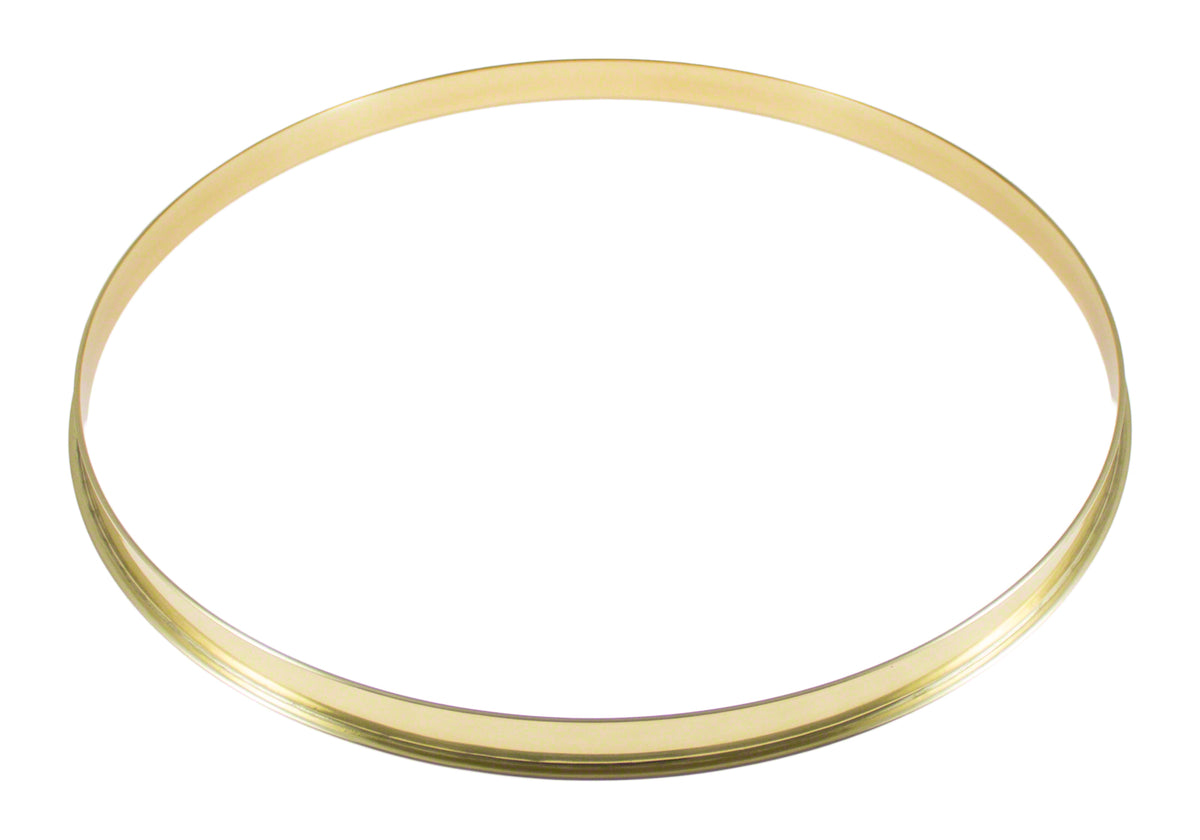 HSFB23-14BR Cercle Laiton 14" 2.3mm Simple Flange