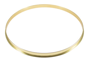 HSFB23-14BR Cercle Laiton 14" 2.3mm Simple Flange