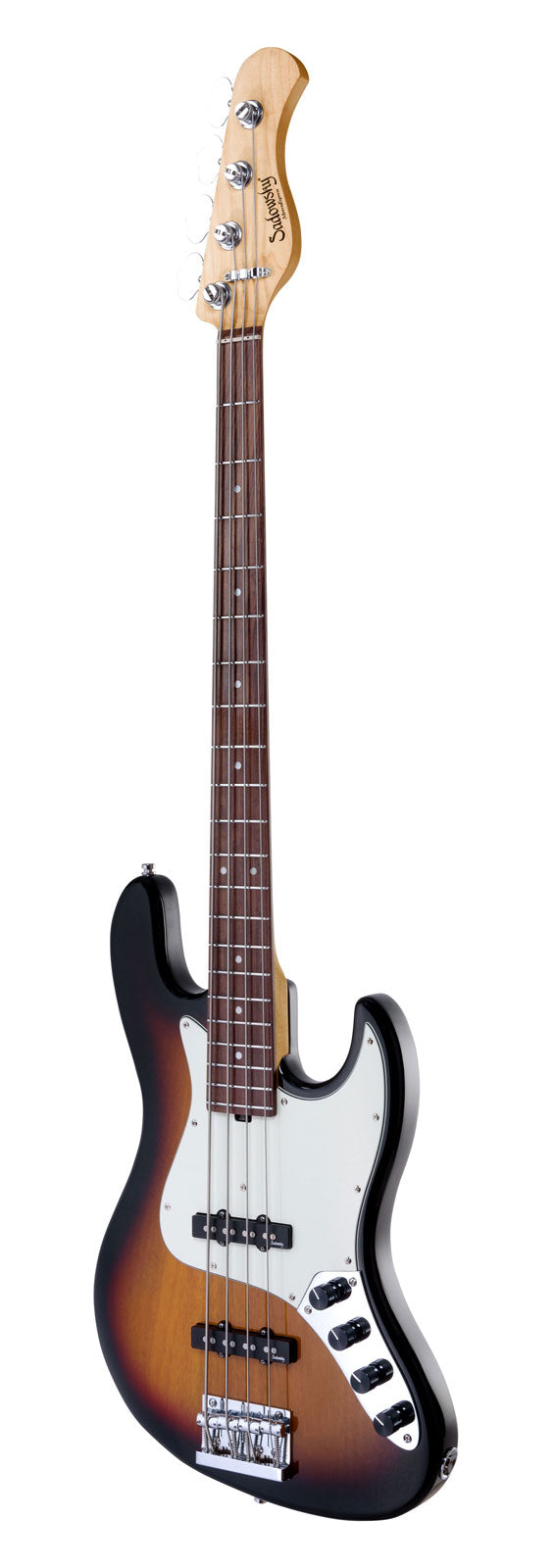 Metroexpress Standard JJ 4 Tobacco Burst,Rosewood