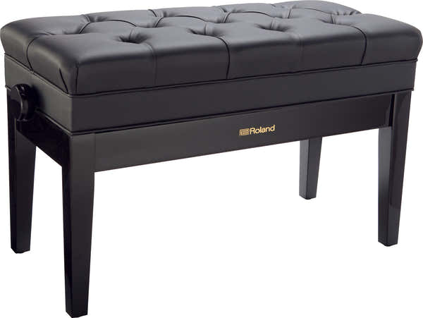 Roland Banquette double clavier RPB-D500 Noir brillant