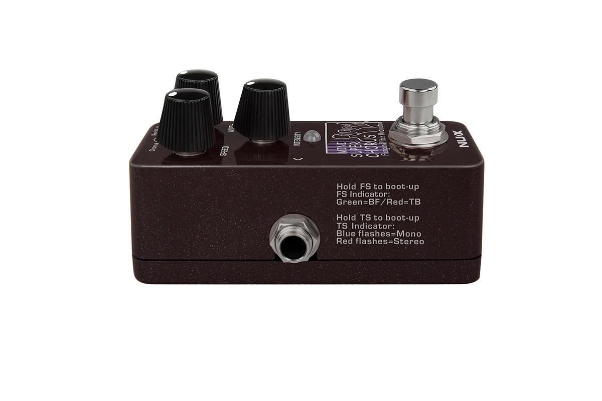 Mini SCF (chorus/pitch Modulation/flanger)