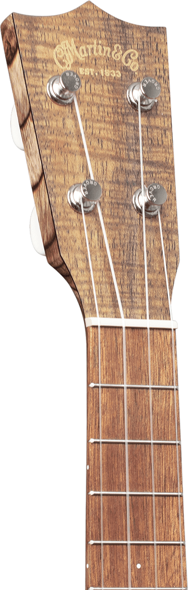 Ukulélé 0Xk Concert Uke Koa Hpl