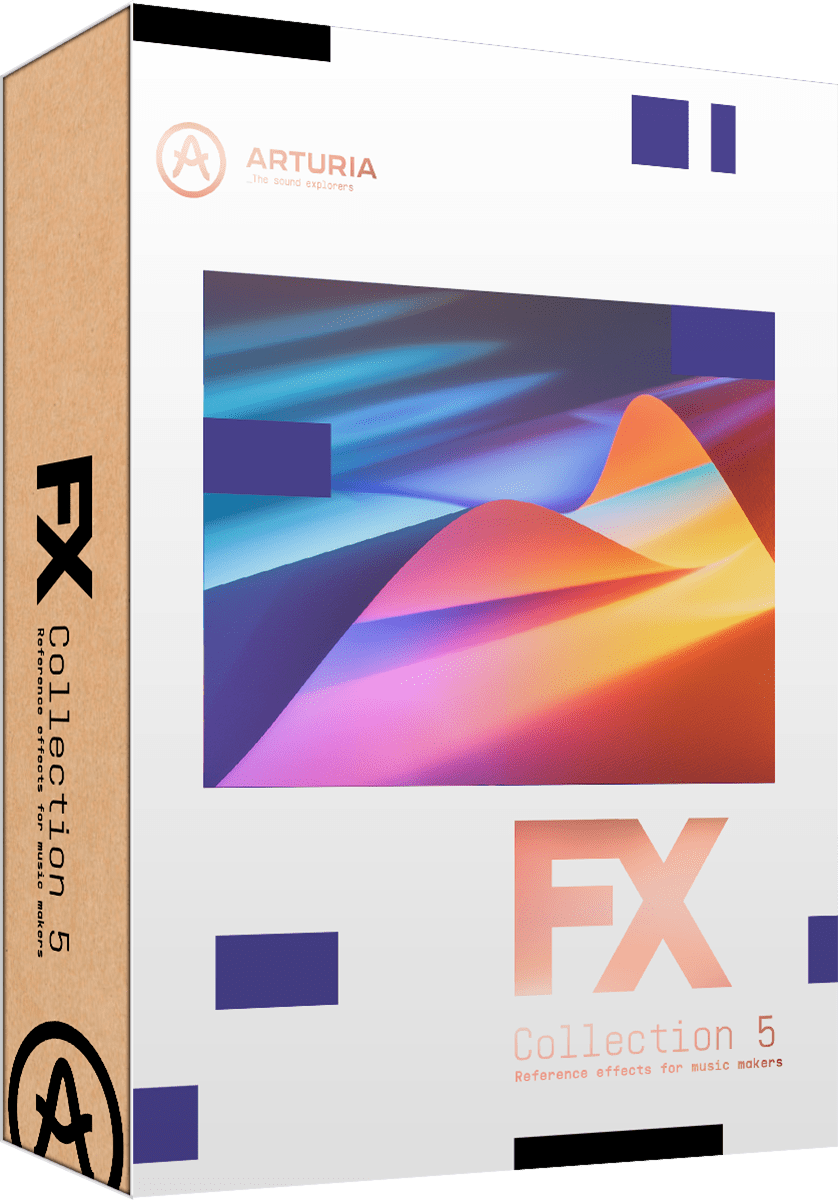 Arturia FX Collection 5