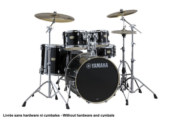 Stage Custom Birch Standard Raven Black (sans Hardware)