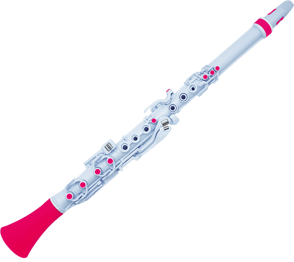 Nuvo Clarineo Blanche et Rose