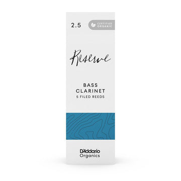 Organic Reserve 2,5 - Clar Basse