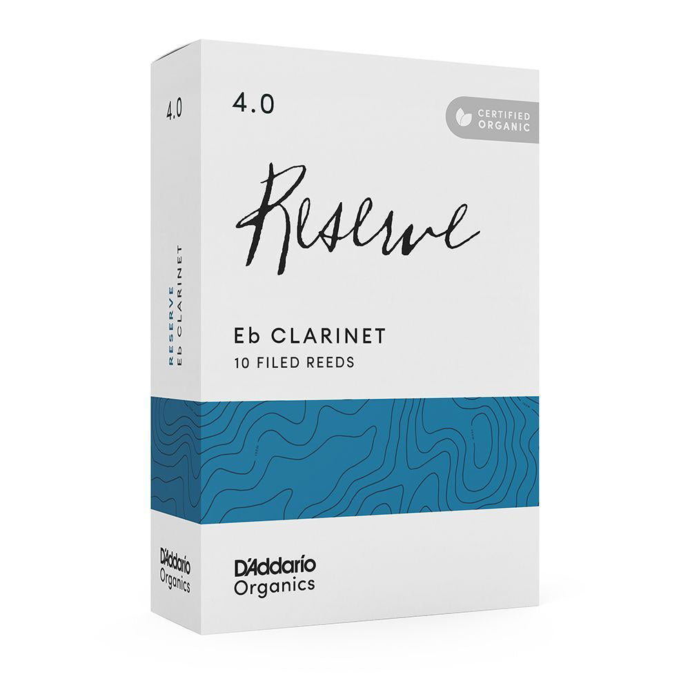 Organic Reserve 4 - Clar Mib