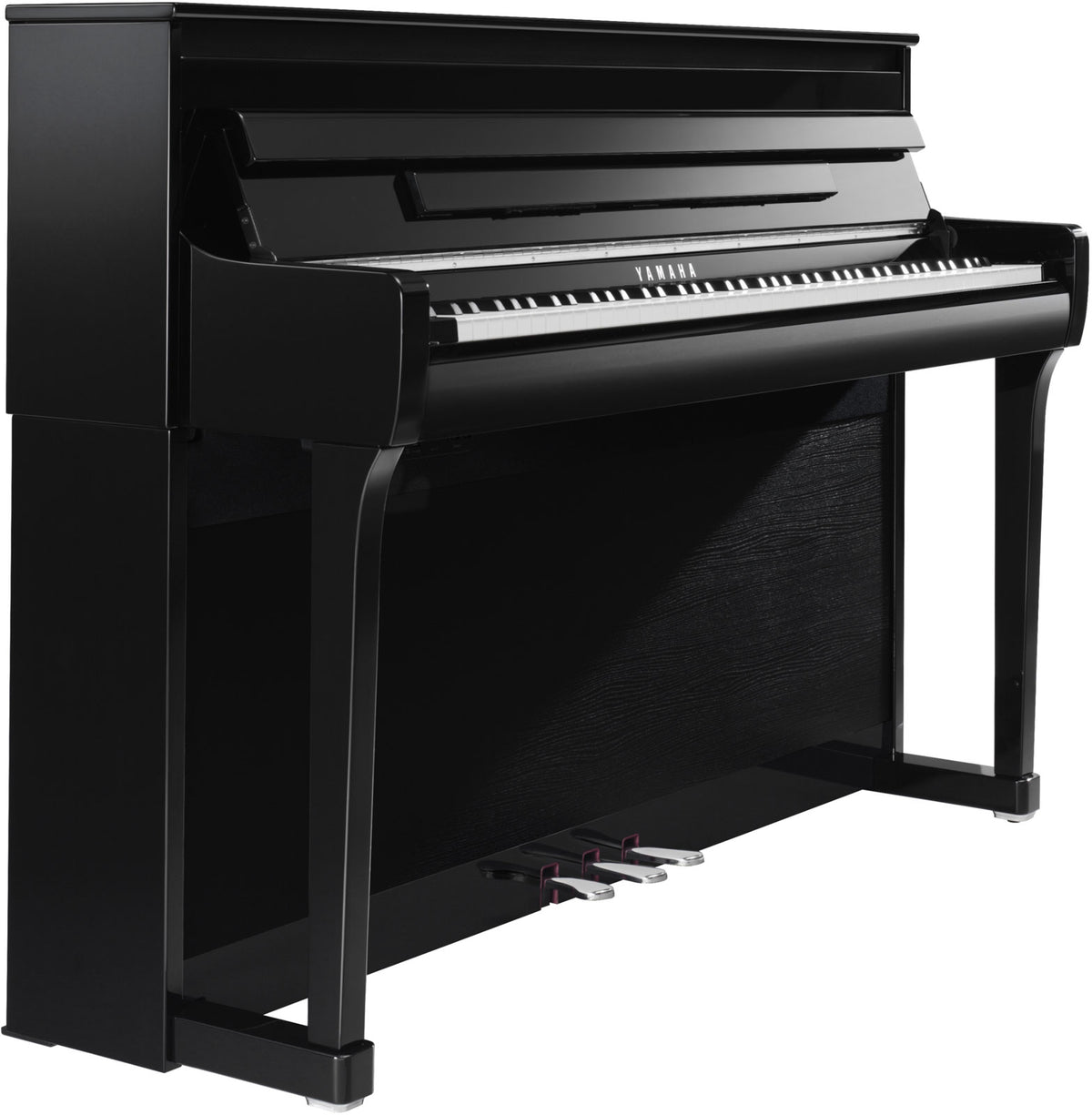 CLP885 Noir Brillant