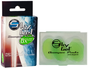 SGDP8CGR - Skygel Crystal Green