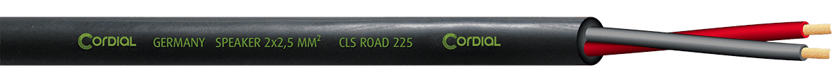 CBLE HP 2 X 2,5 MM - 100 M
