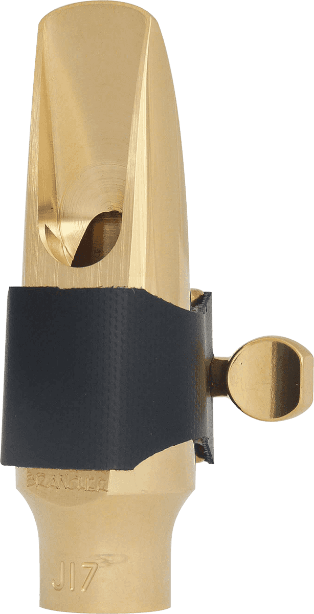 Bec Métal J15AG - Soprano