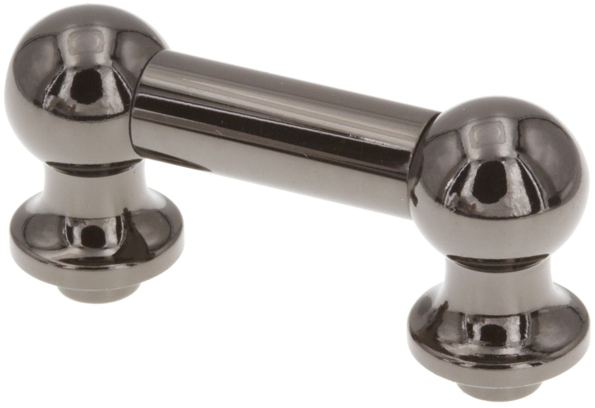 Tl12S31-BK Coquille Tube 31mm Noir Mono Tirant X1