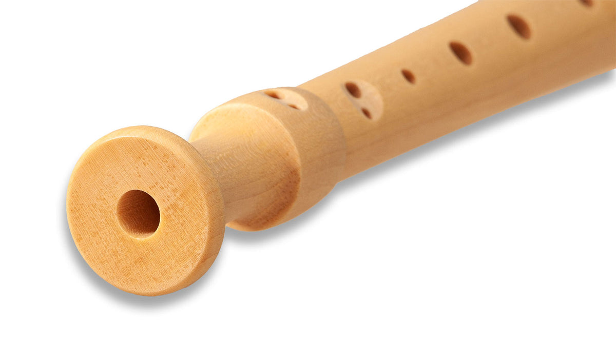 Soprano Fipple 17411 - Vert Pomme (doigté Baroque)