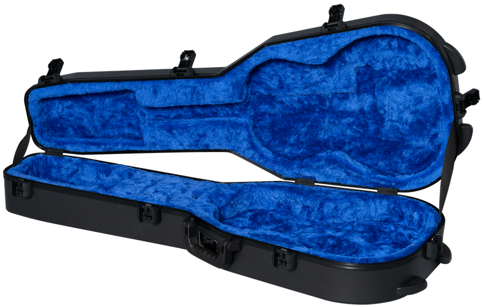 Étui Small Body Acoustic Deluxe Protector Black