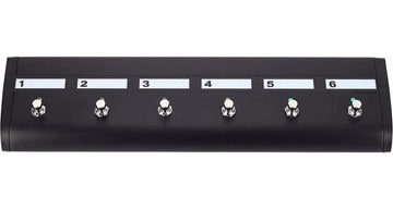 Footwitch 6 Voies pour Nouveau DSL40 et 100 - Reconditionné