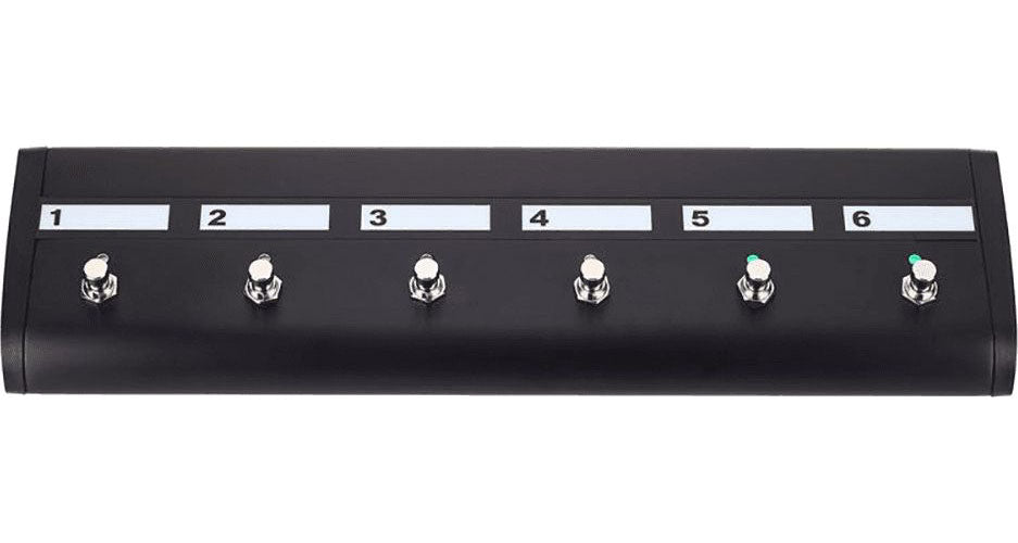 Footwitch 6 Voies pour Nouveau DSL40 et 100 - Reconditionné