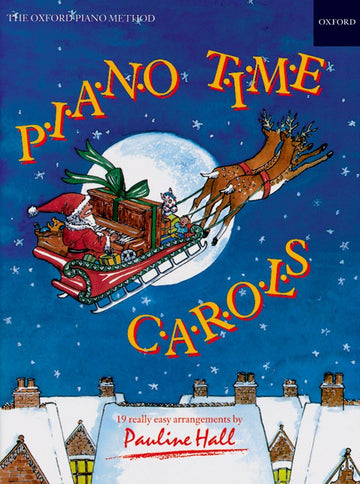 The Easiest Tune Book Of Christmas Carols