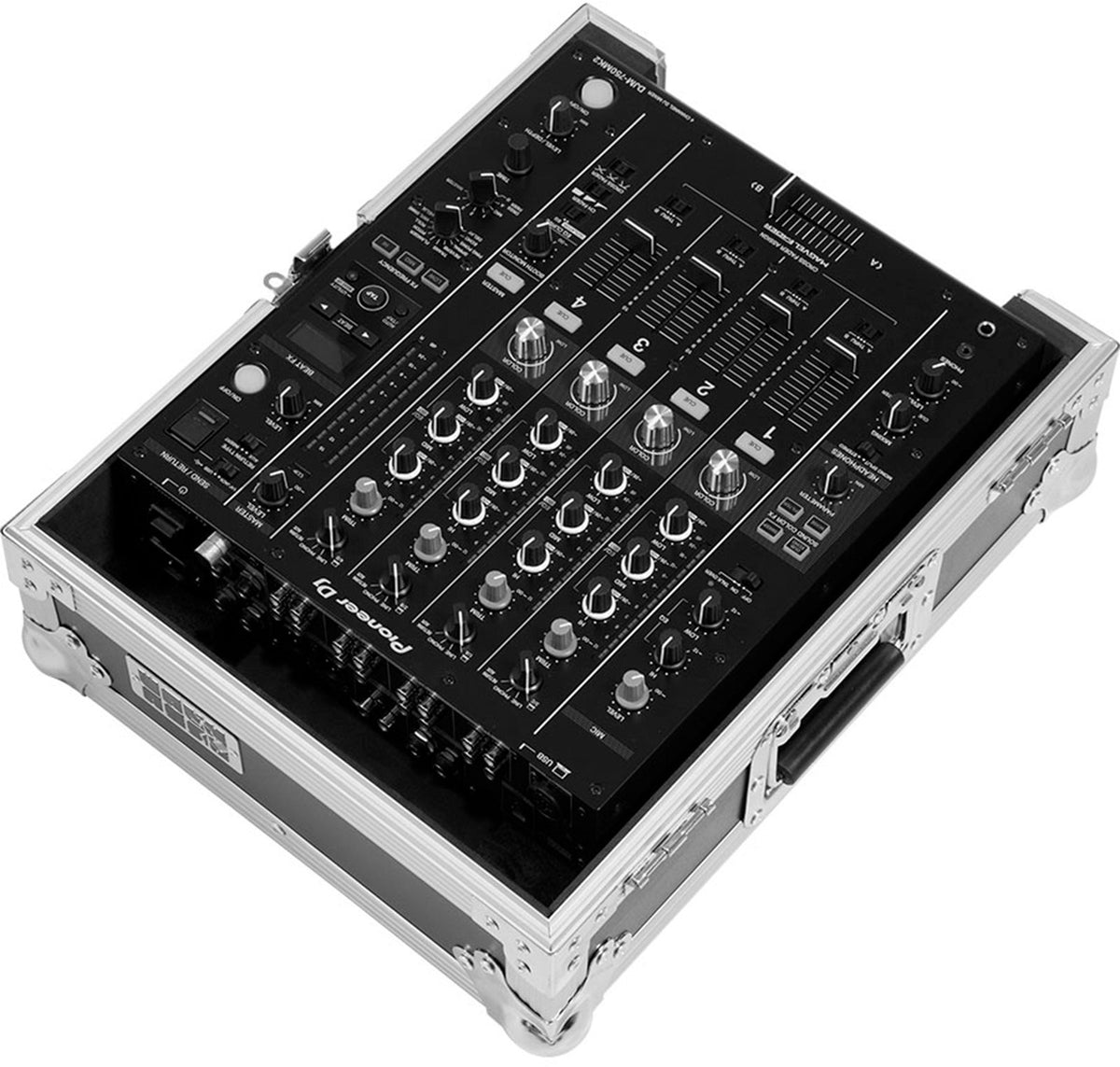 Flight 12" Mixer CDJ Silver
